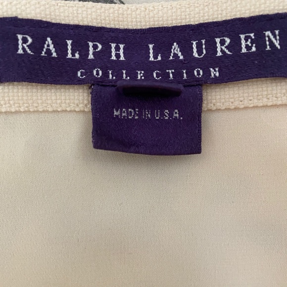 Ralph Lauren Collection Purple Label Pencil skirt - Picture 3 of 9